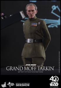 Star Wars Hot Toys Star Wars Grand Moff Tarkin