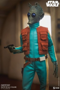 Star Wars Hot Toys Star Wars Greedo