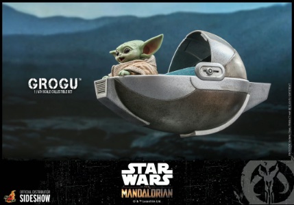 Star Wars Hot Toys Star Wars Grogu