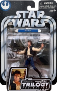 Star Wars The Original Trilogy Collection Han Solo