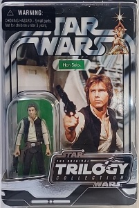 Star Wars The Original Trilogy Collection Han Solo