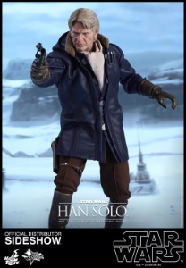 Star Wars Hot Toys Star Wars Han Solo