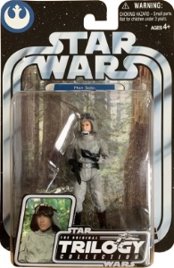 Star Wars The Original Trilogy Collection Han Solo (AT-ST Driver)