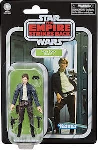 Star Wars The Vintage Collection Han Solo (Bespin Outfit) Reissue