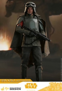 Star Wars Hot Toys Star Wars Han Solo (Mudtrooper)