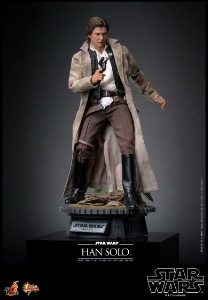 Star Wars Hot Toys Star Wars Han Solo (ROTJ)