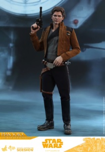 Star Wars Hot Toys Star Wars Han Solo (Solo)