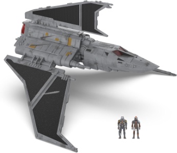 Star Wars Micro Galaxy Squadron Havoc Marauder (Rescue Mission)