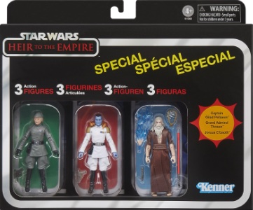 Star Wars The Vintage Collection Heir to the Empire Figure 3 Pack