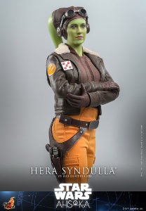 Star Wars Hot Toys Star Wars Hera (Ahsoka)