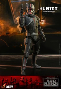 Star Wars Hot Toys Star Wars Hunter