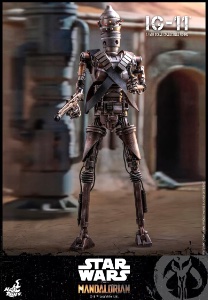 Star Wars Hot Toys Star Wars IG-11