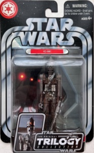 Star Wars The Original Trilogy Collection IG-88