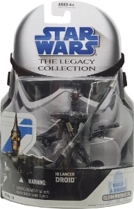 Star Wars Legacy Collection IG Lancer Droid