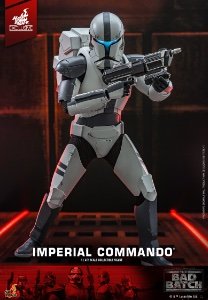 Star Wars Hot Toys Star Wars Imperial Commando