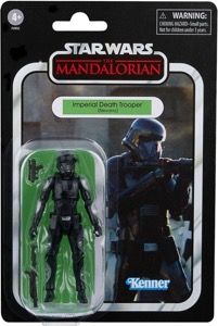 Star Wars The Vintage Collection Imperial Death Trooper (Nevarro)