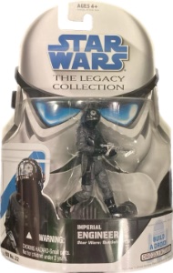 Star Wars Legacy Collection Imperial Engineer (Star Wars: Battlefront II)