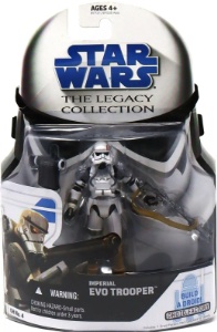 Star Wars Legacy Collection Imperial EVO Trooper