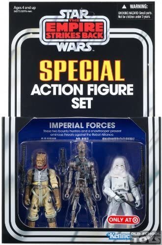 Star Wars The Vintage Collection Imperial Forces