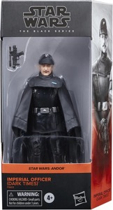 Star Wars 6" Black Series Imperial Officer (Dark Times)