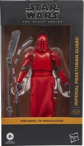 Star Wars 6" Black Series Imperial Praetorian Guard