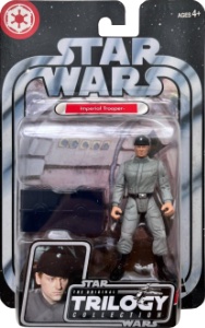 Star Wars The Original Trilogy Collection Imperial Trooper