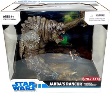 Star Wars Legacy Collection Jabba’s Rancor