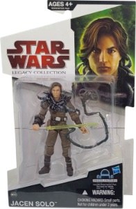 Star Wars Legacy Collection Jacen Solo