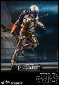 Star Wars Hot Toys Star Wars Jango Fett