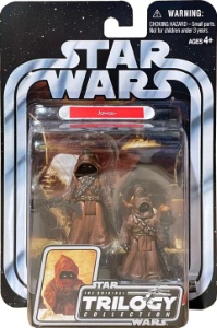 Star Wars The Original Trilogy Collection Jawas