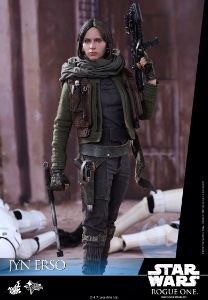 Star Wars Hot Toys Star Wars Jyn Erso