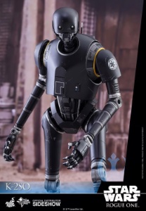 Star Wars Hot Toys Star Wars K-2SO