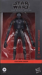 Star Wars 6" Black Series K-2SO (Andor)