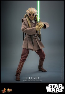 Star Wars Hot Toys Star Wars Kit Fisto