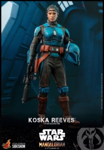 Star Wars Hot Toys Star Wars Koska Reeves