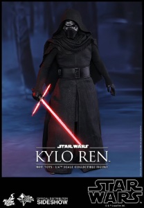 Star Wars Hot Toys Star Wars Kylo Ren