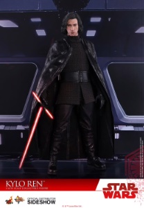 Star Wars Hot Toys Star Wars Kylo Ren (Last Jedi)