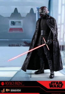 Star Wars Hot Toys Star Wars Kylo Ren (TROS)