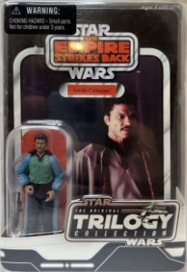 Star Wars The Original Trilogy Collection Lando Calrissian