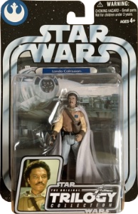 Star Wars The Original Trilogy Collection Lando Calrissian (General)