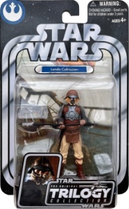 Star Wars The Original Trilogy Collection Lando Calrissian (Skiff Guard)