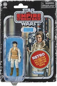 Star Wars Retro Collection Leia (Hoth)