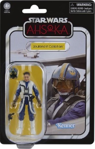 Star Wars The Vintage Collection Lieutenant Callahan