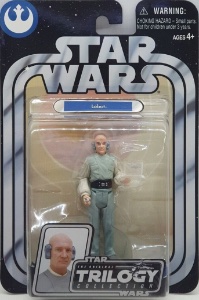 Star Wars The Original Trilogy Collection Lobot