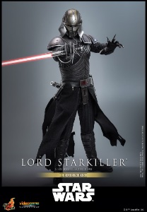 Star Wars Hot Toys Star Wars Lord Starkiller