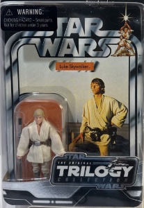 Star Wars The Original Trilogy Collection Luke Skywalker