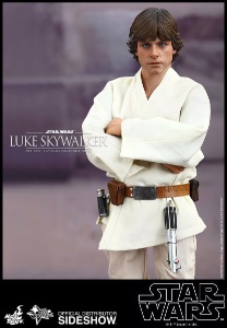 Star Wars Hot Toys Star Wars Luke Skywalker