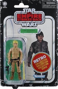 Star Wars Retro Collection Luke Skywalker (Bespin)
