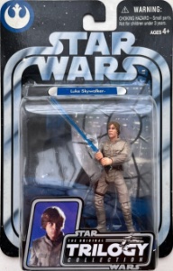 Star Wars The Original Trilogy Collection Luke Skywalker (Bespin)