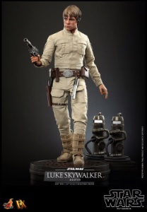 Star Wars Hot Toys Star Wars Luke Skywalker (Bespin)